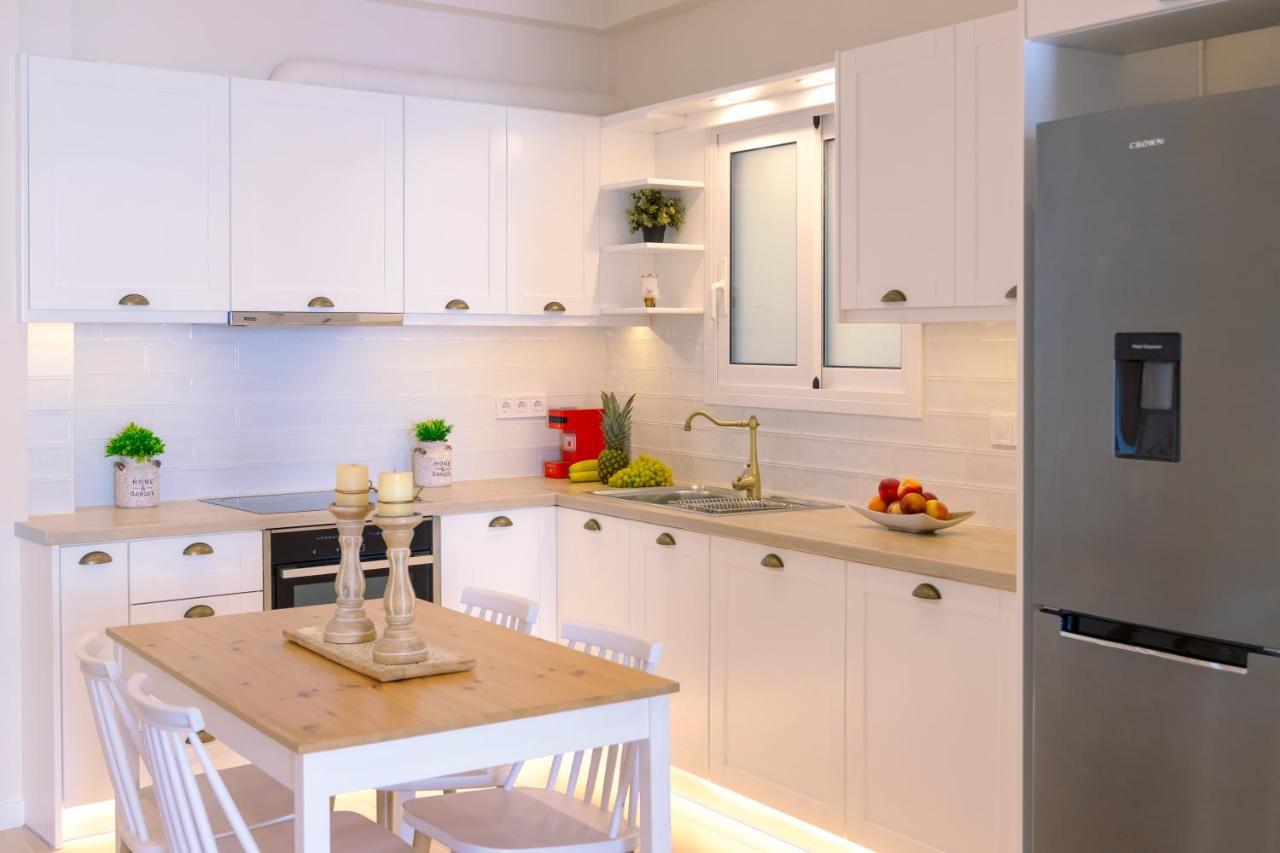 Harmony Suite In The Center Of Καλαμάτα Εξωτερικό φωτογραφία