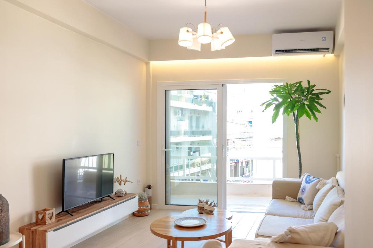 Harmony Suite In The Center Of Καλαμάτα Εξωτερικό φωτογραφία