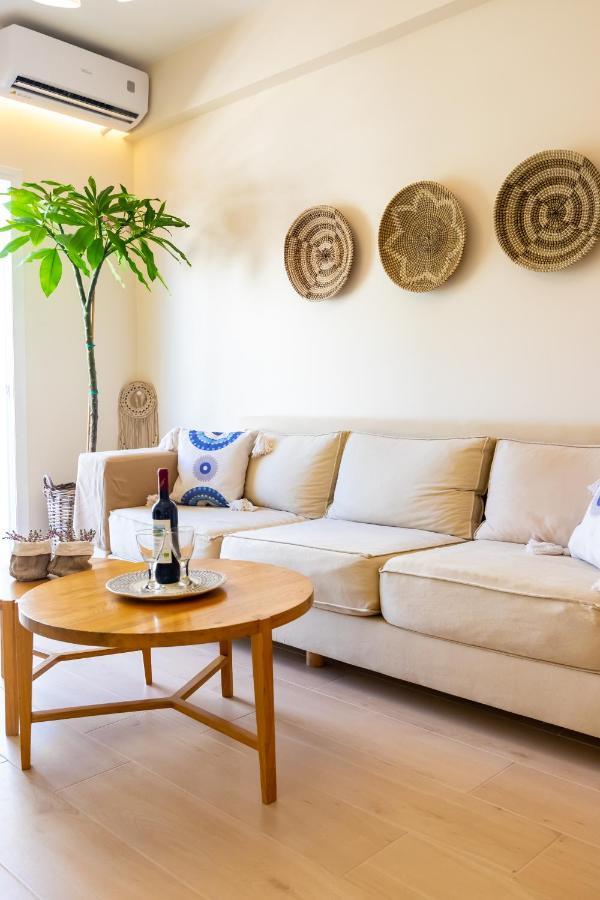 Harmony Suite In The Center Of Καλαμάτα Εξωτερικό φωτογραφία